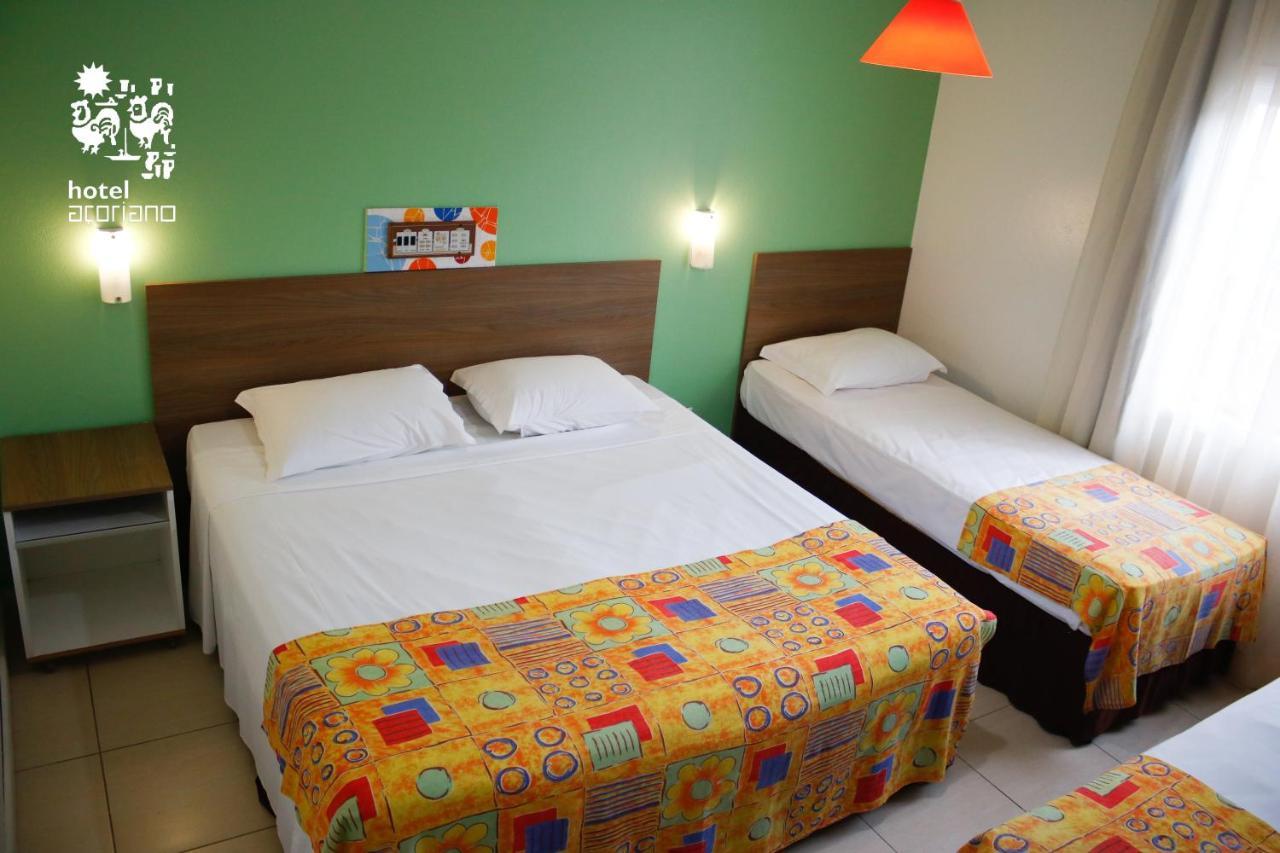 Hotel Acoriano เปงญา ภายนอก รูปภาพ
