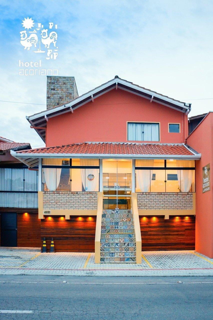 Hotel Acoriano เปงญา ภายนอก รูปภาพ